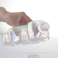 330 мл 750 мл женщин формирует стеклянную бутылку